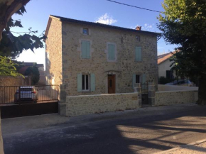 La maison de Salavas, Vallon Pont D'arc